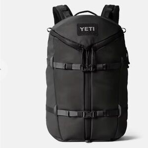 YETI Black  Men's Backpack